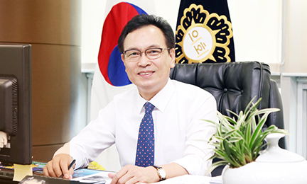 의장 김중식
